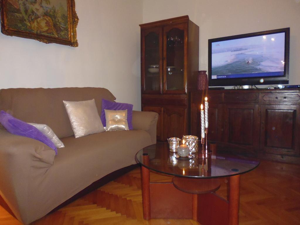 Apartment Sime Задар Екстер'єр фото