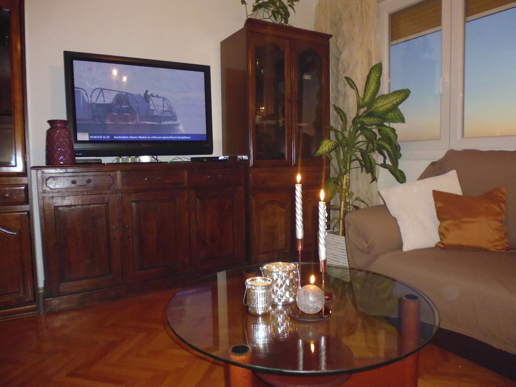 Apartment Sime Задар Екстер'єр фото